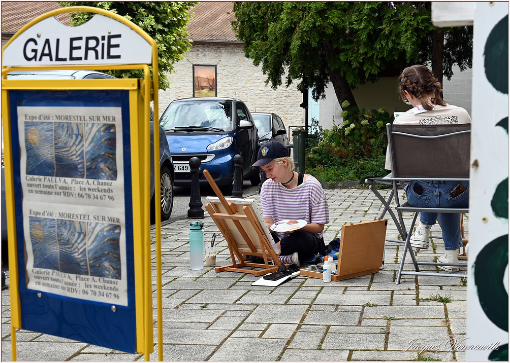 Peintres Morestel 2025  p_7491