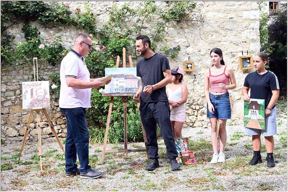 Peintres Morestel 2025  p_7731